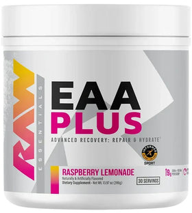 Raw Nutrition EAA Plus W
