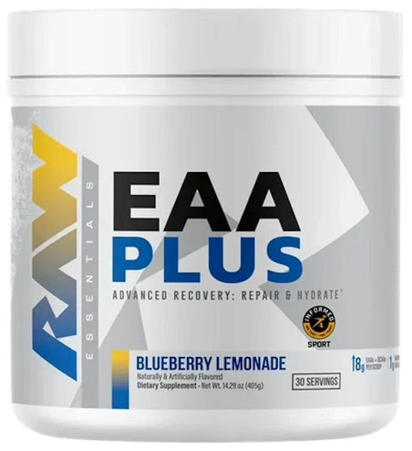 Raw Nutrition EAA Plus B