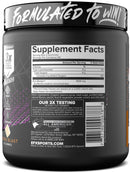 EFX Sports Kre-Alkalyn Creatine Gummies fact