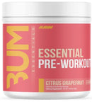 Raw Essential Pre-Workout wat