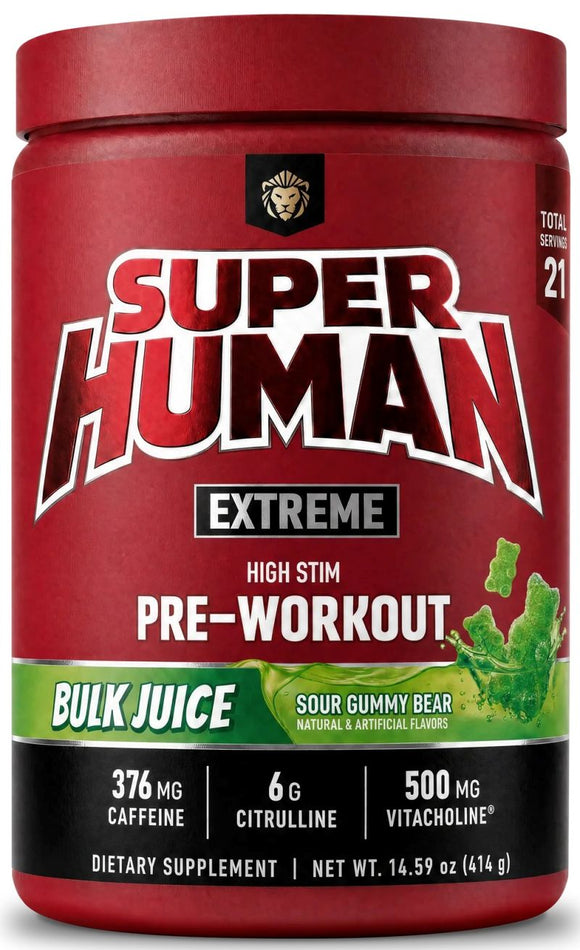 Alpha Lion SuperHuman Extreme a