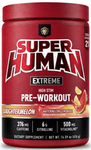 Alpha Lion Super Human Extreme Energy Pre-Workout s