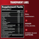 Alpha Lion Super Human Extreme Energy Pre-Workout a