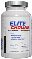 Elite Choline | SNS Serious Nutrition Solutions