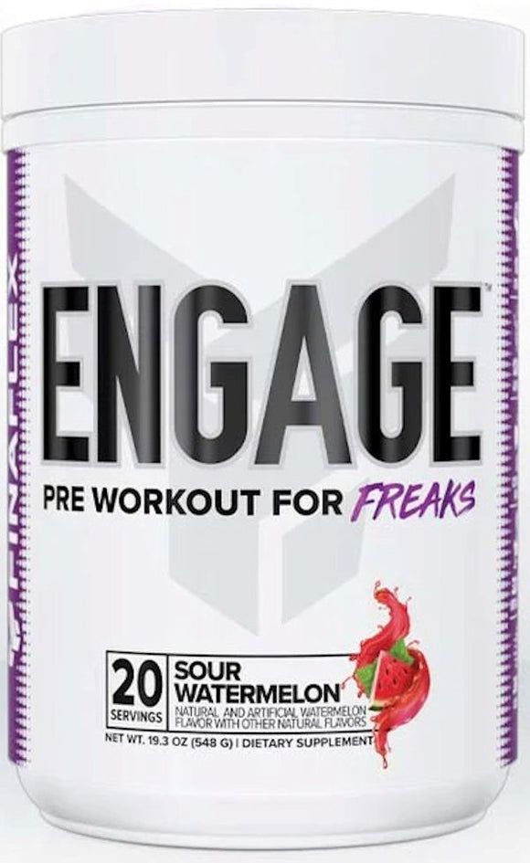 Finaflex Engage Pre Workout lemonade