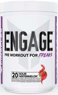 Finaflex Engage Pre-workout