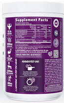 Finaflex Engage Pre Workout back