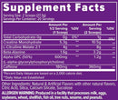 Finaflex Engage Pre Workout fact