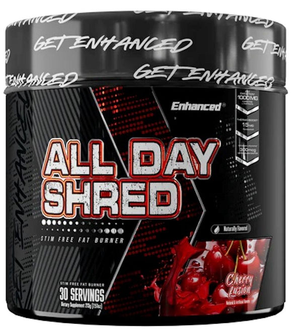 All Day Shred Enhanced Labs fp