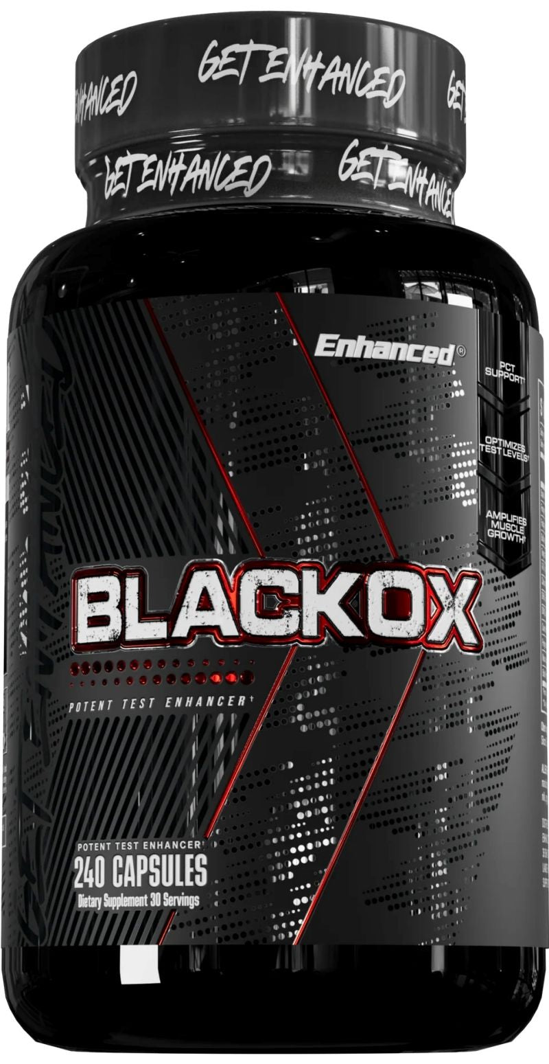 Black Ox Enhanced Labs