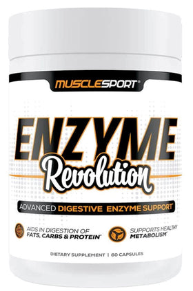MuscleSport Enzyme Revolution