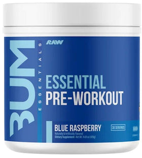 Raw Essential Pre-Workout
