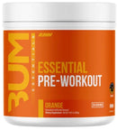 Raw Essential Pre-Workout or