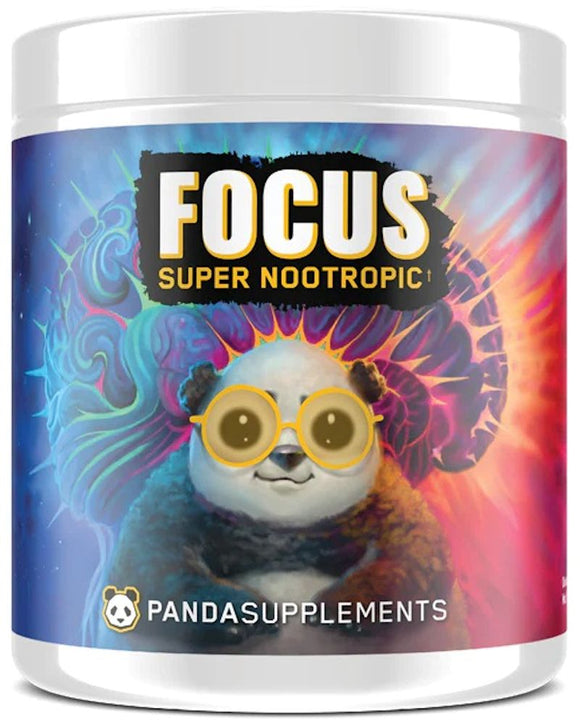 Panda Super Focus Nootropic 
