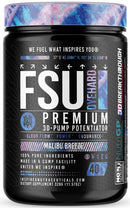 FSU Dyehard Inspired Nutraceuticals non-stim pumps