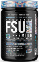 FSU Dyehard Inspired Nutraceuticals non-stim muscle