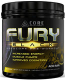 Core Nutritionals FURY BLACK Pre-Workout High Stim a
