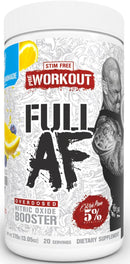 5% Nutrition Full AF Non-Stim Pre-Workout 4