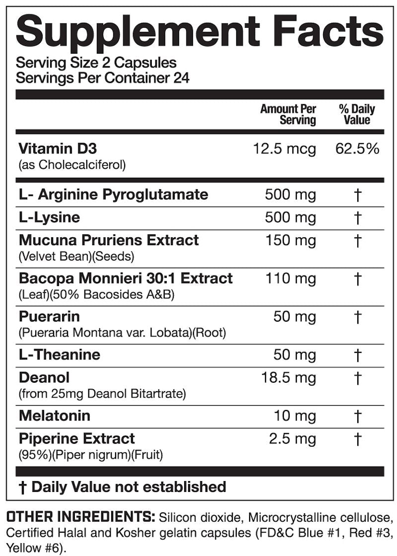 Magnum G-Spring Growth fact