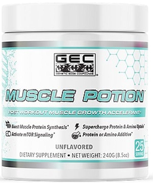 GEC Muscle Potion