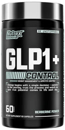 Nutrex GLP1+ Control, Metabolism Support