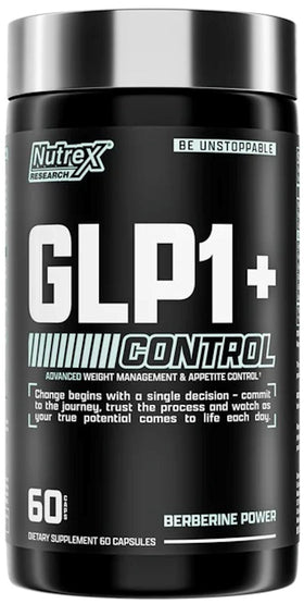 Nutrex GLP1+ Control, Metabolism Support