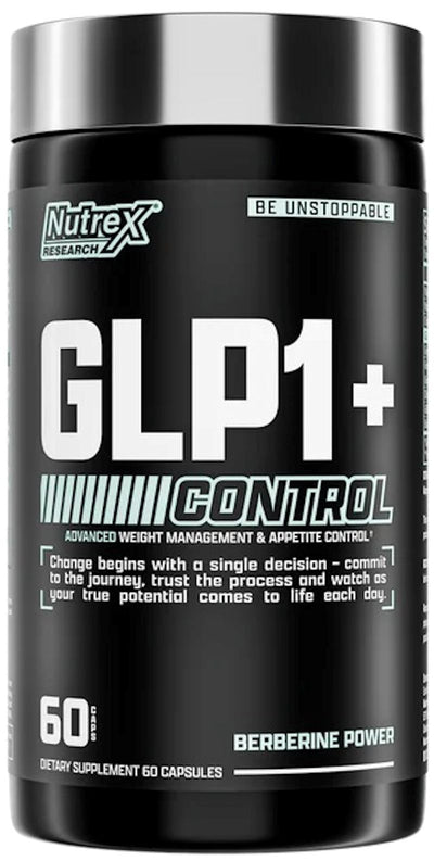 Nutrex GLP1+ Control, Metabolism Support
