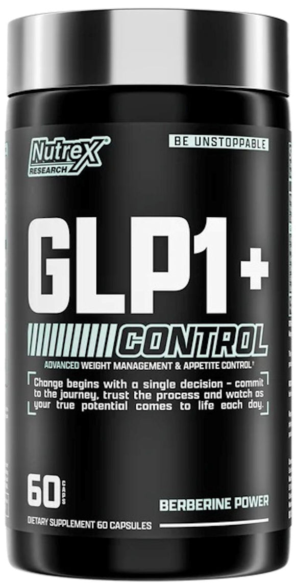 Nutrex GLP1+ Control, Metabolism Support