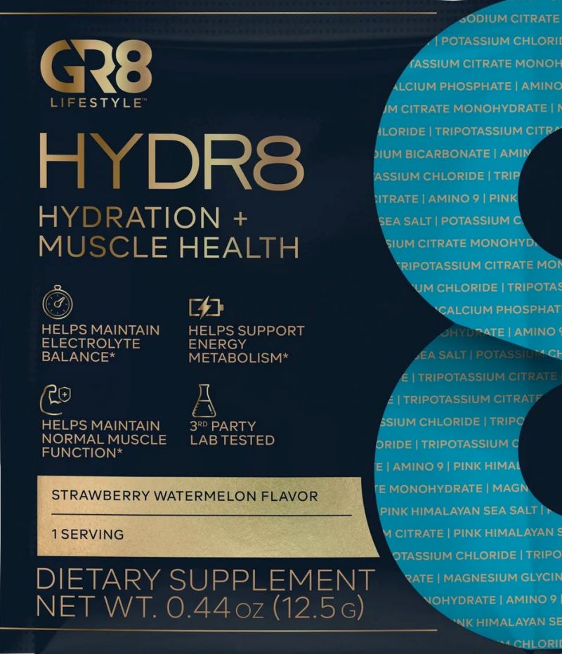 GR8 Lifestyle Hydr8 1