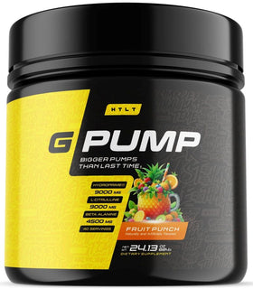 HTLT G-Pump Skin-Splitting Pumps and Peak Performance