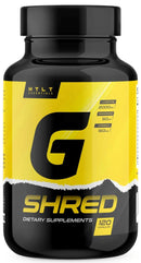 HTLT G Shred Fat Burner 120 Caps