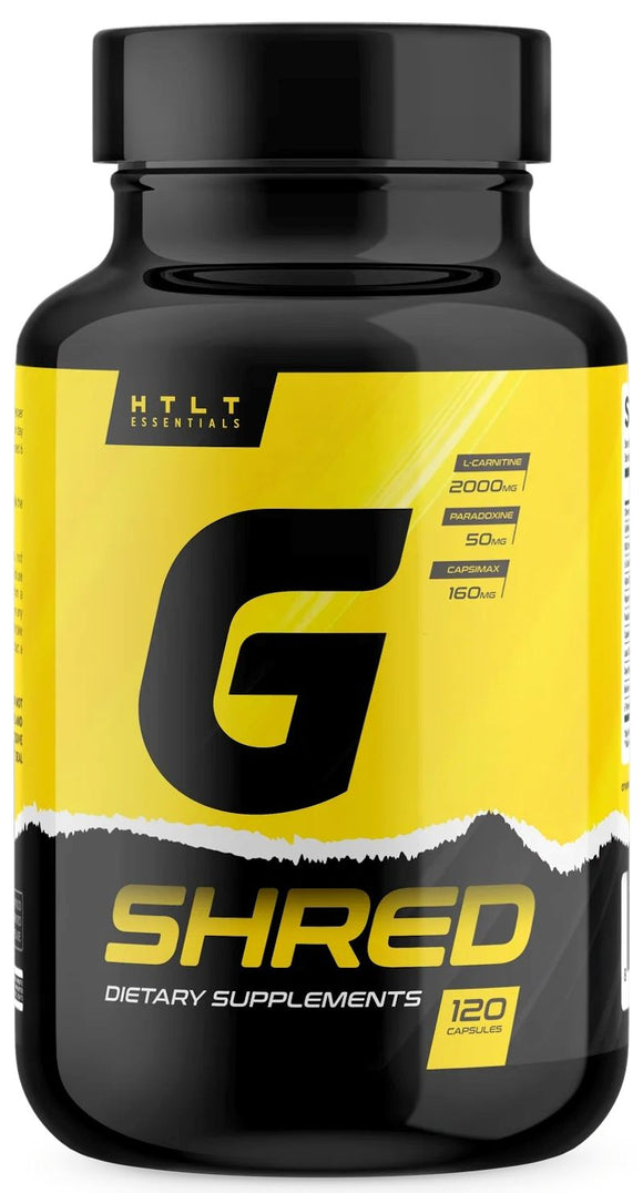 HTLT G Shred Fat Burner 120 Caps