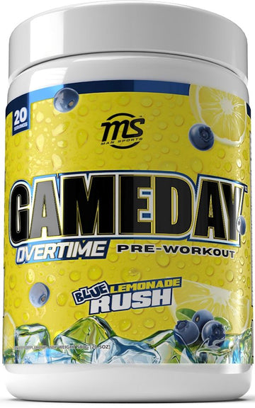 Man Sports Game Day Overtime