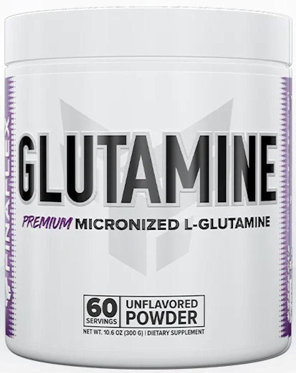 FinaFlex Pure Glutamine 60 servings 300gm recovery