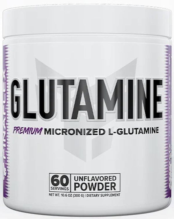 FinaFlex Pure Glutamine 60 servings 300gm recovery