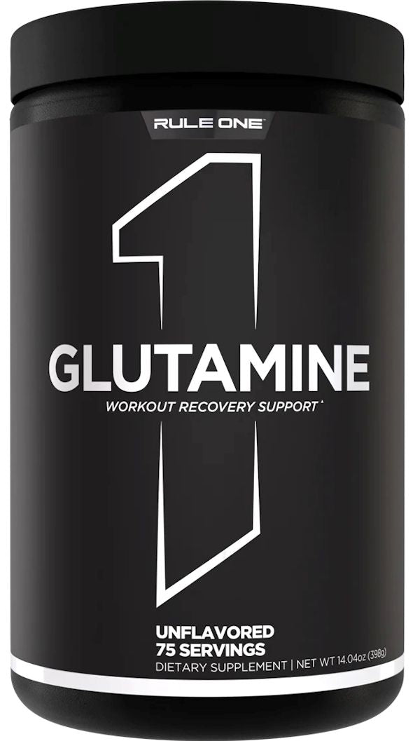 Rule One Glutamine Recovery pure 75servings