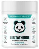 PANDA Supps Glutathione Powerful Antioxidant
