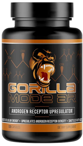 Mode AR Gorilla Mind | Lean Muscle Builder