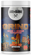 Axe & Sledge The Grind EAAs+ Hydration 30 Servings Orange Sherbet-7