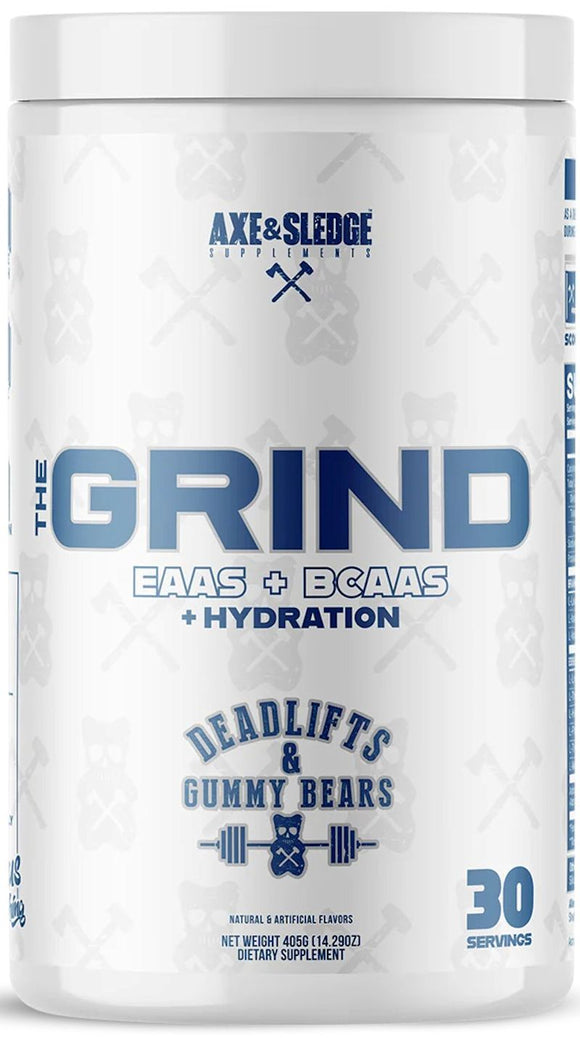 The Grind Axe & Sledge |EAAs+ Hydration G