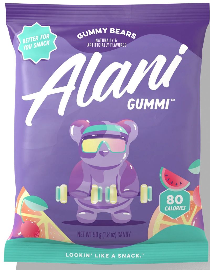 Alani Gummy Snack 5