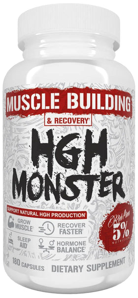 5% Nutrition HGH Monster