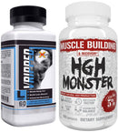 5% Nutrition HGH Monster Muscle Growth with FREE V-Ripped-1