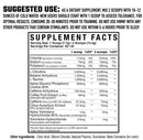 Axe & Sledge HWMF Pre-Workout fact