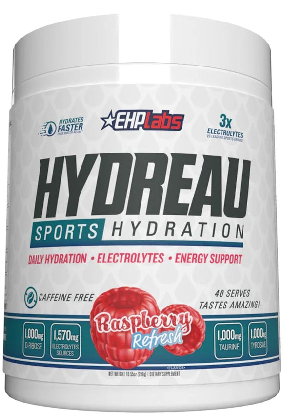 EHPLabs Hydreau Sports Hydration Sugar Free 2