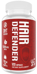 5% Nutrition Hair Defender Designed to nourish the hair and scalp from within.