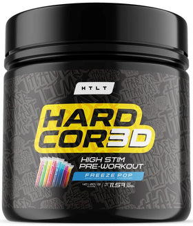 HTLT Hardcor3D Preworkout