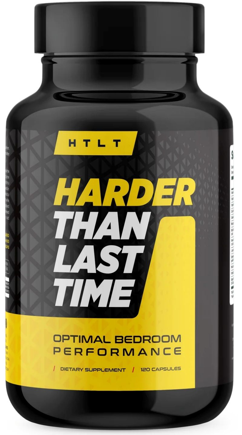 HTLT Harder Than Last Time
