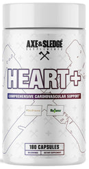 Axe & Sledge Heart+
