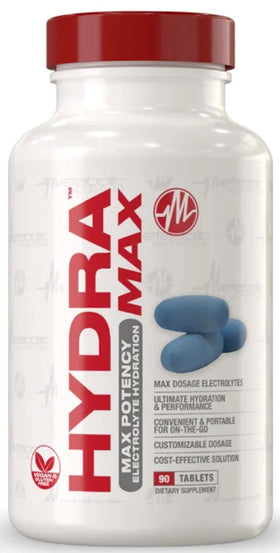 Metabolic Nutrition HydraMax 90 Tabs